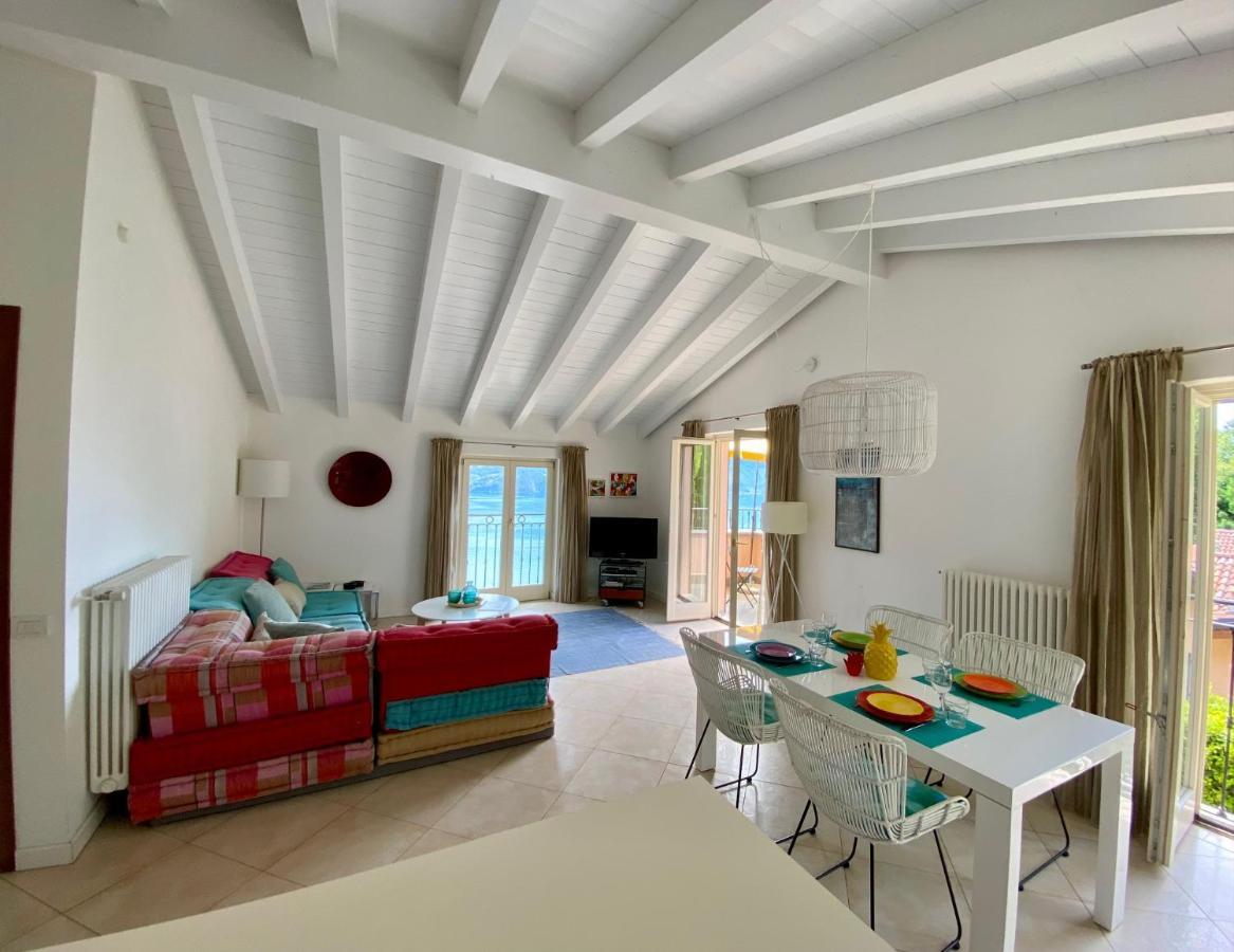 Belvedere Menaggio-4 Luxury Homes-By Italian Apartments Exterior photo