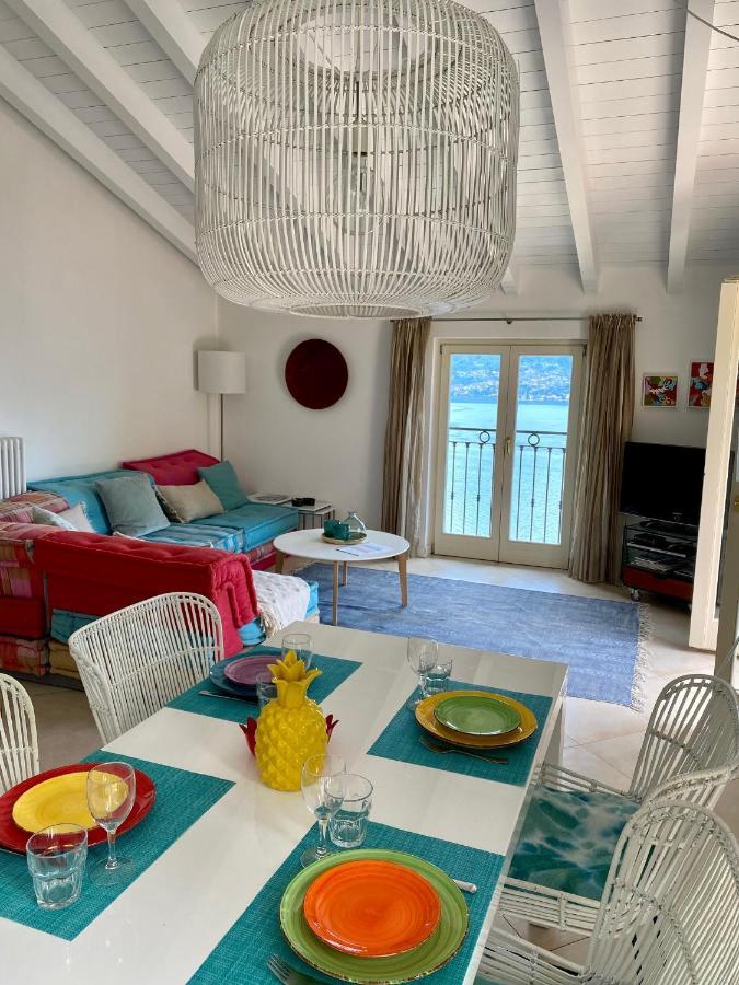 Belvedere Menaggio-4 Luxury Homes-By Italian Apartments Exterior photo