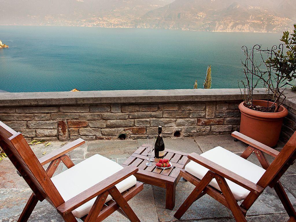 Belvedere Menaggio-4 Luxury Homes-By Italian Apartments Exterior photo