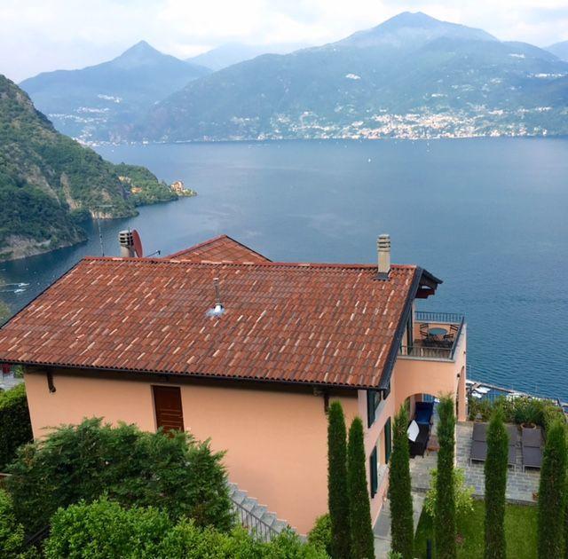 Belvedere Menaggio-4 Luxury Homes-By Italian Apartments Exterior photo