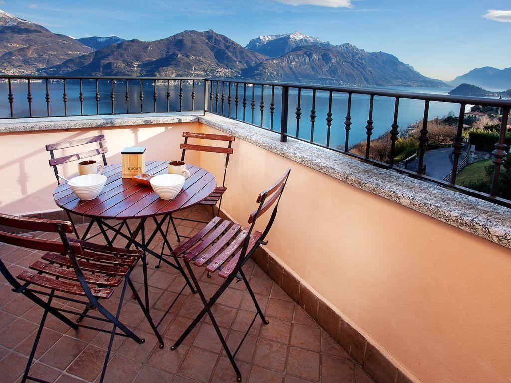 Belvedere Menaggio-4 Luxury Homes-By Italian Apartments Exterior photo