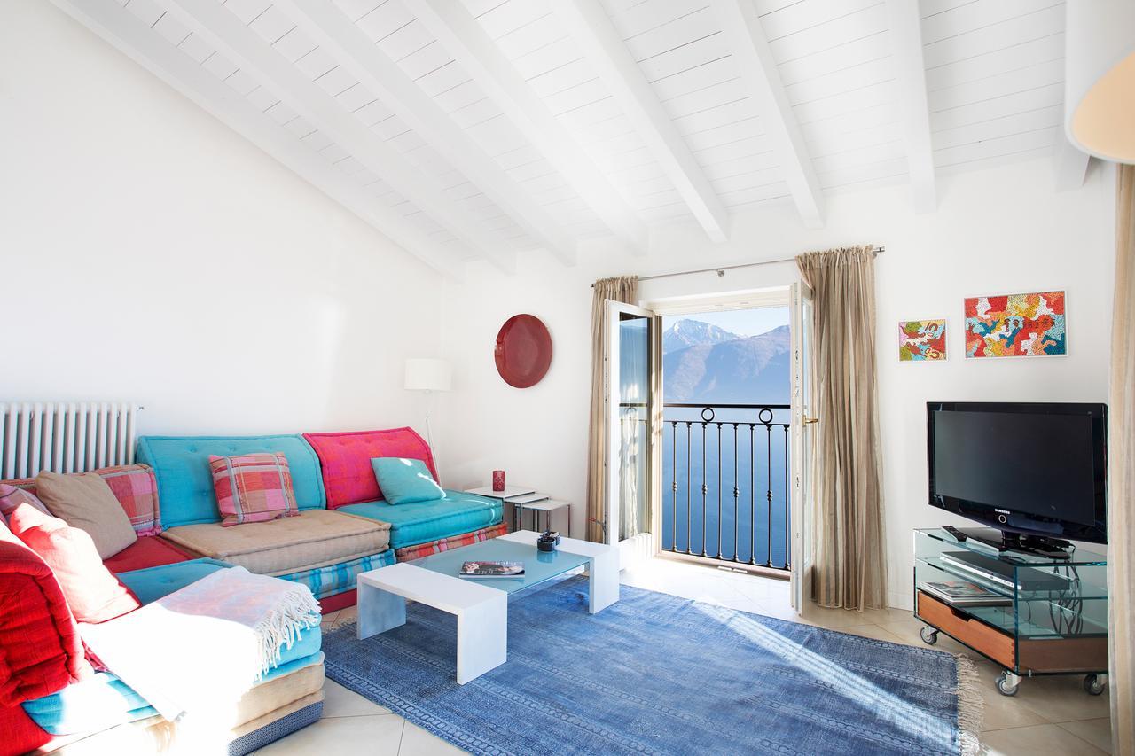 Belvedere Menaggio-4 Luxury Homes-By Italian Apartments Exterior photo